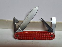 Sackmesser Militärmesser Couteau Knive Elsener 1962
