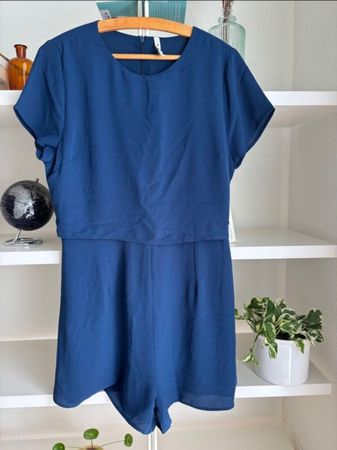 Pepe Jeans Jumpsuit , dunkelblau, Grösse L