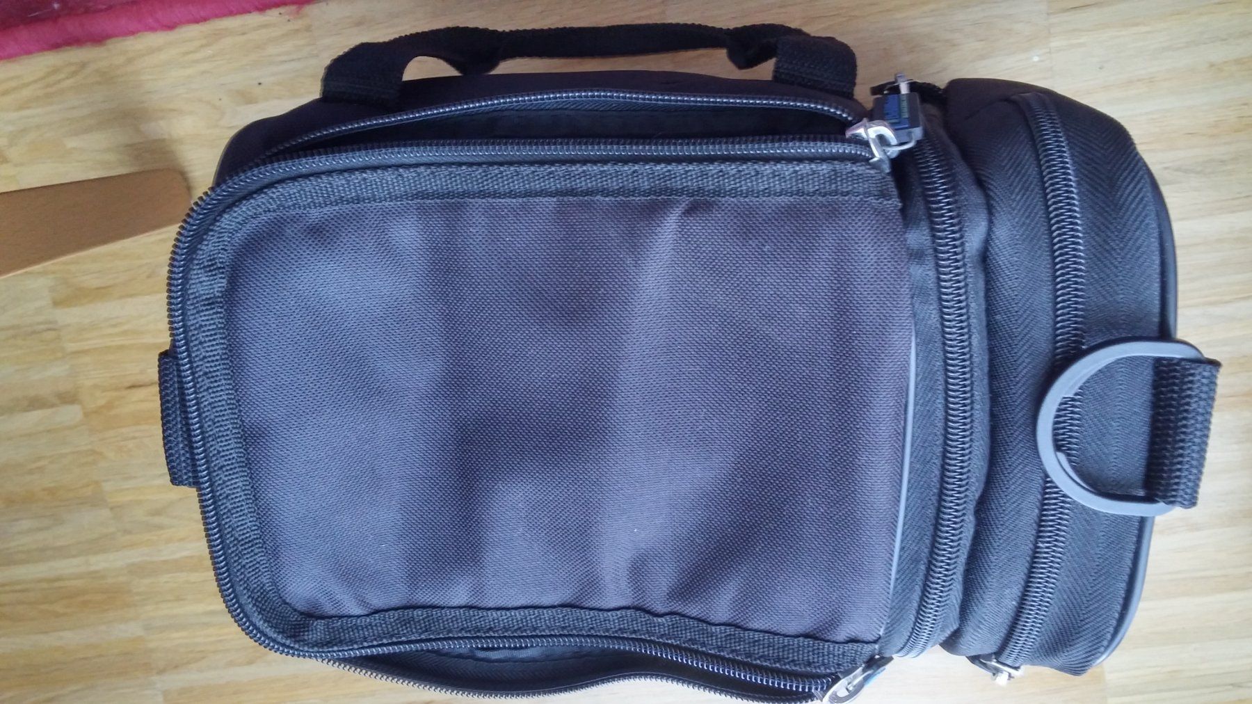 Valigie: Original Tragetasche - SleepCube + DeVilbiss Blue – Usato da Zürich venduto da sendbad 3