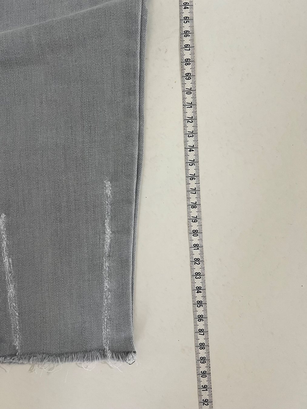 C&A Jeans: Jeans C&A Gr.36 grau – Usato da Oberglatt ZH venduto da dauerbrenner 5