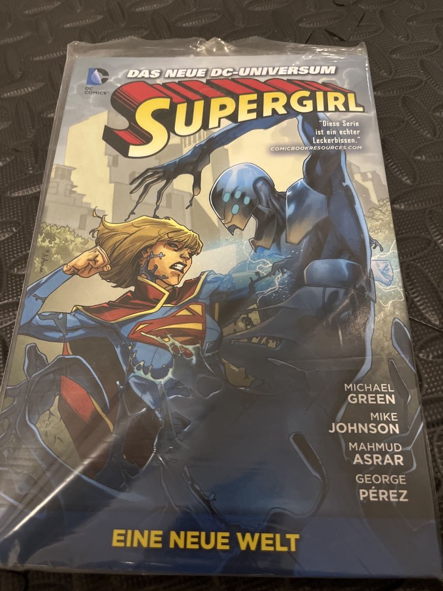 Fumetti: Supergirl Comics – Usato da Densbüren venduto da lana79 2