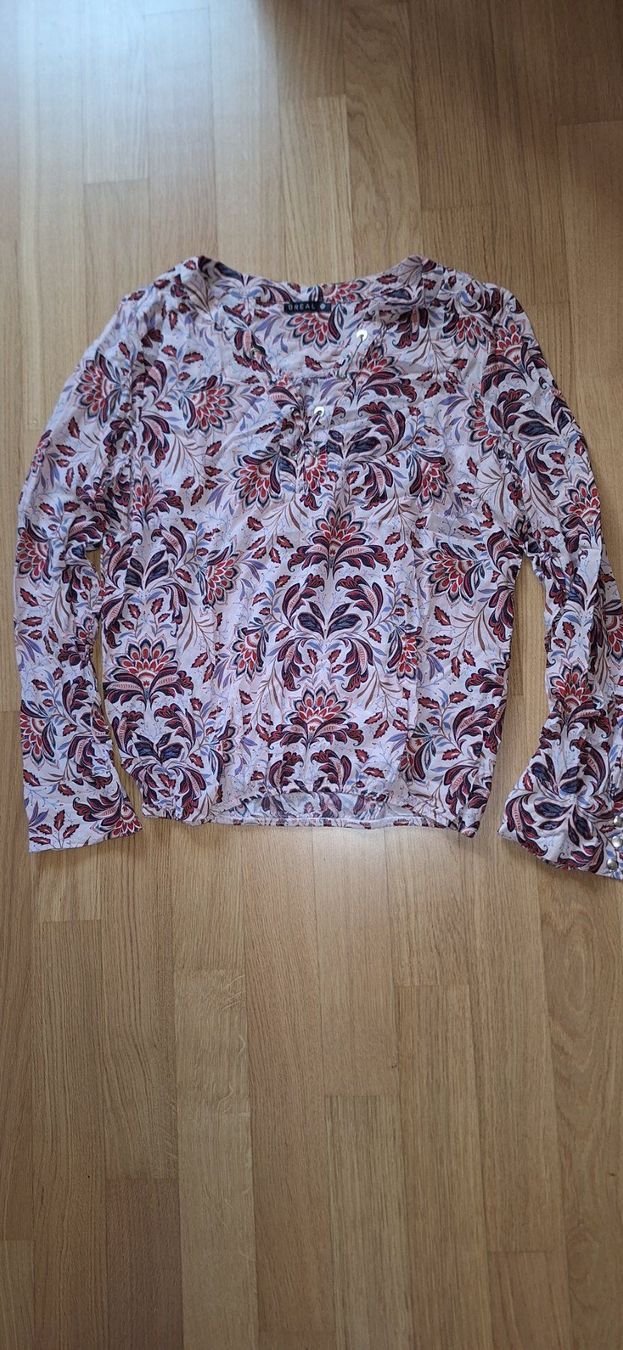 Camicette: chemisier rose, Breal – Nuovo (secondo la descrizione) da Lussery-Villars venduto da pousinete02 2