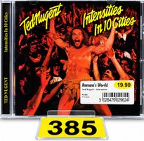 CD Ted Nugent "Intensities In 10 Cities", Nr. 385
