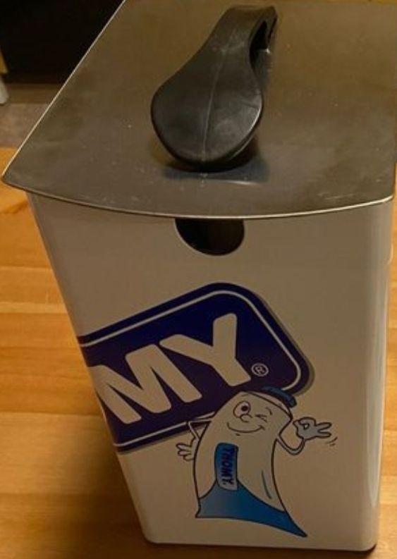 Küchengeräte: Thomy Dispenser für Saucen  – Neu und originalverpackt aus Pfäffikon SZ von flu_jg6w