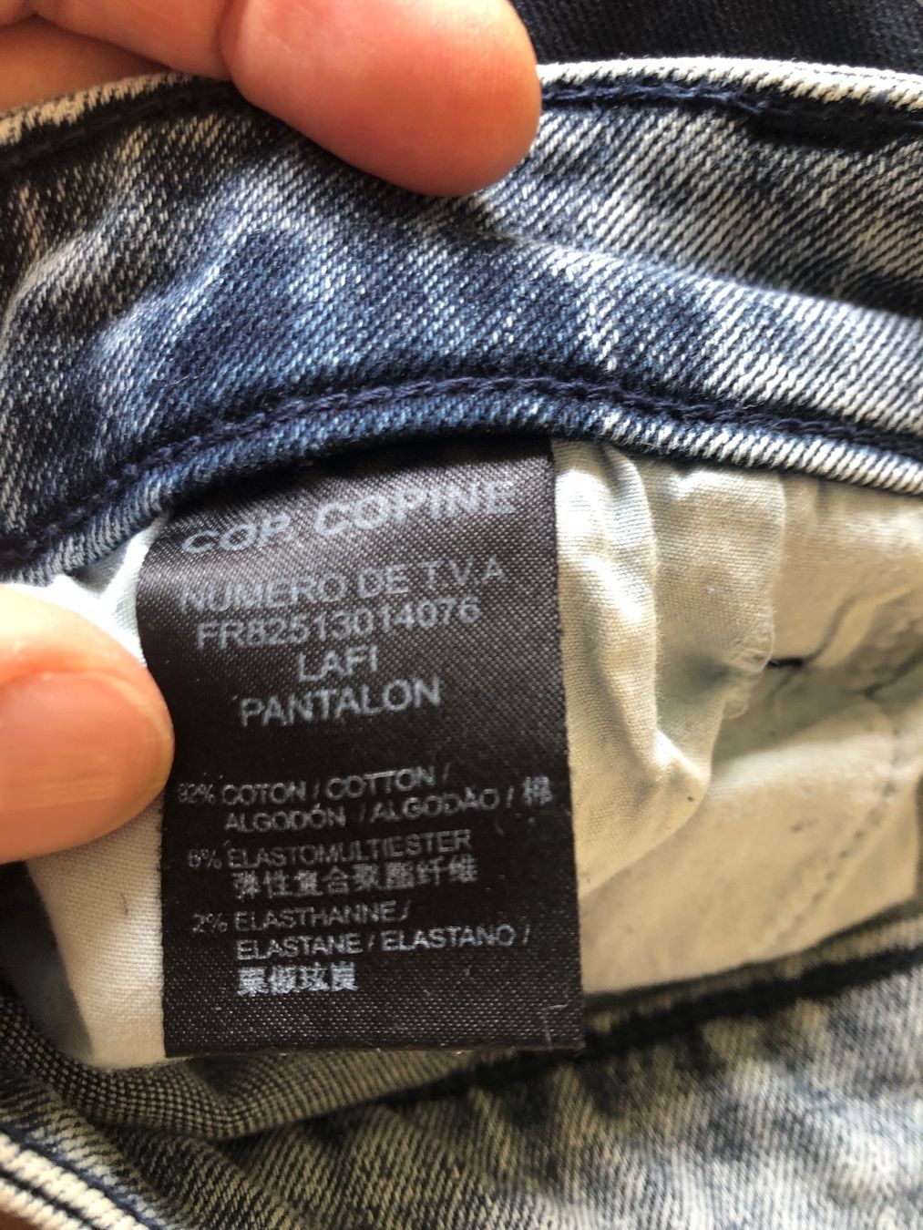 Jeans: Jean Cop Copine 40 – Gebraucht aus Carouge GE von Lapsus23 4