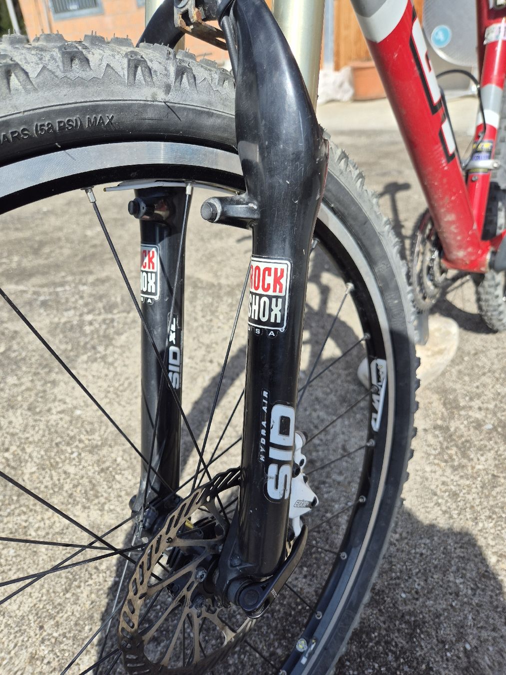 GT Biciclette: GT Zaskar Race – Usato da Bärau venduto da hanspioberli 3