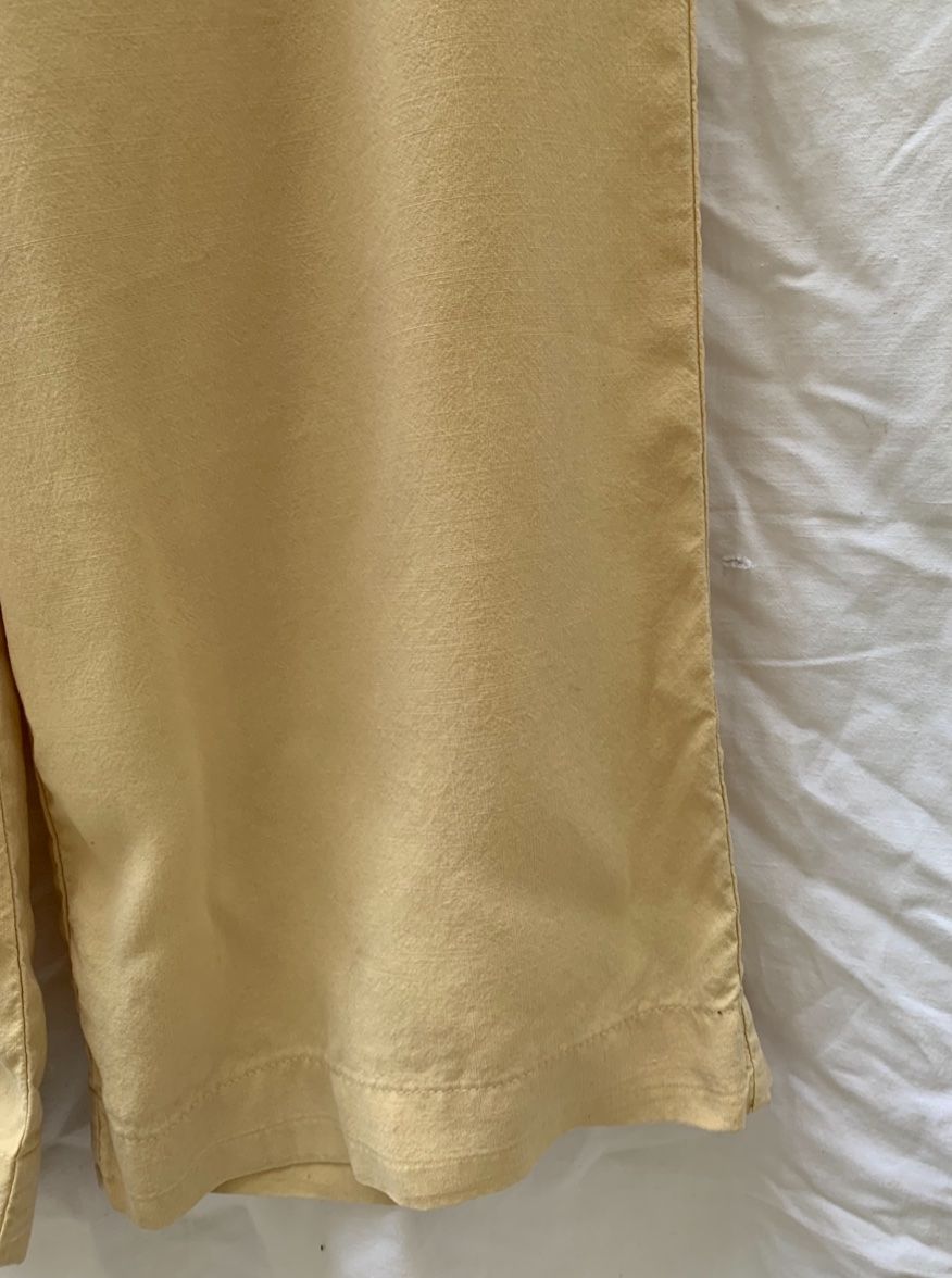 Pantaloni: Superbe pantalon large BELLA DAHL extra doux t.S – Nuovo (secondo la descrizione) da Martigny venduto da only__you 7