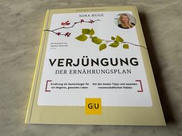 VERJÜNGUNG DER ERNÄHRUNGSPLAN NINA RUGE