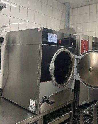Küchengeräte: Salvis Drucksteamer Vitality EVO Pro – Gebraucht aus Suhr von KFK-MA 1