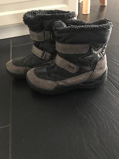Primigi Scarpe per ragazze: Primigi GoreTex Winterstiefel Grösse 34 – Usato da Marbach SG venduto da Sonni81 2