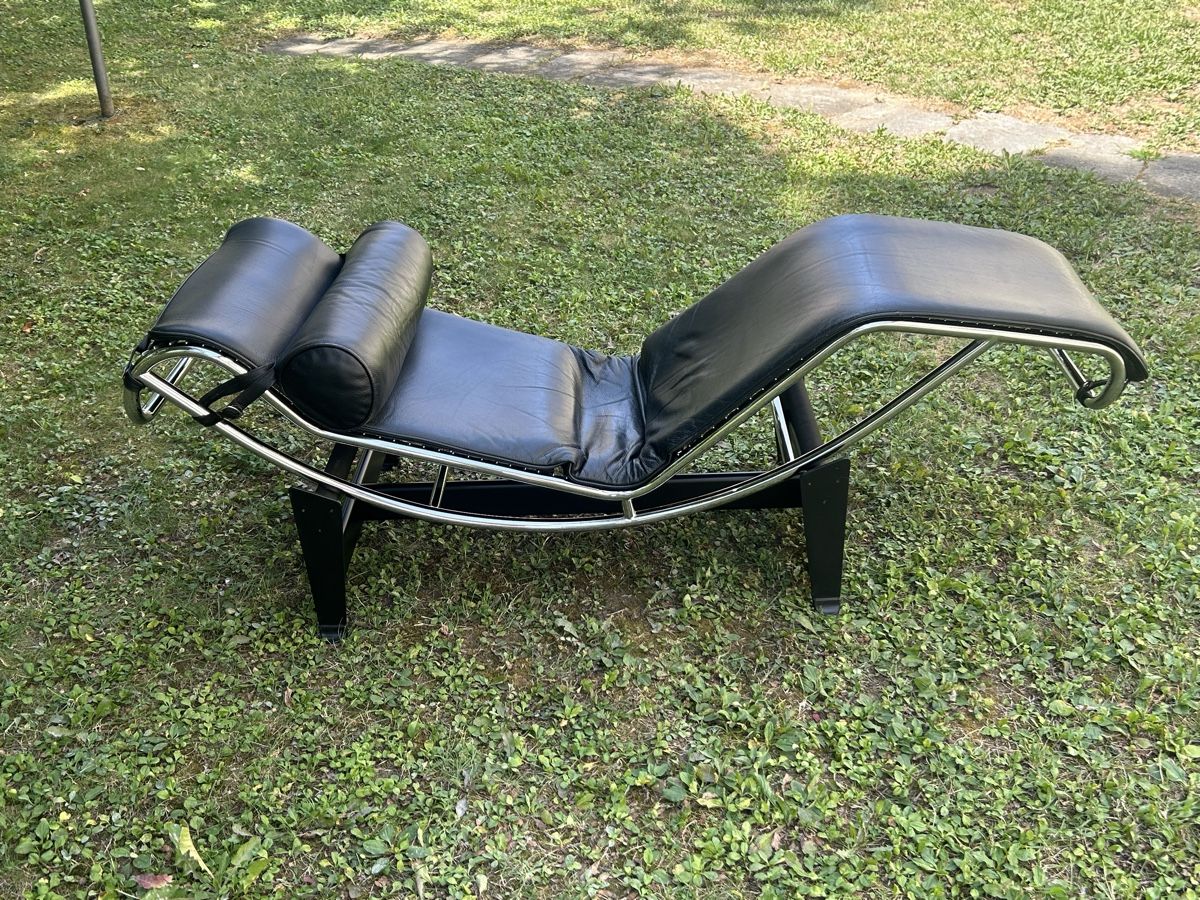 Le Corbusier Chaises longues: Corbusier Replica Liege  – D'occasion à Zürich par LizbonLux 4