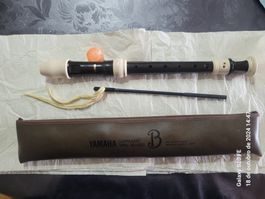 Flûte  🎺 à bec Yamaha Soprano YRS-302BII - 🎼 🎁🎄👍