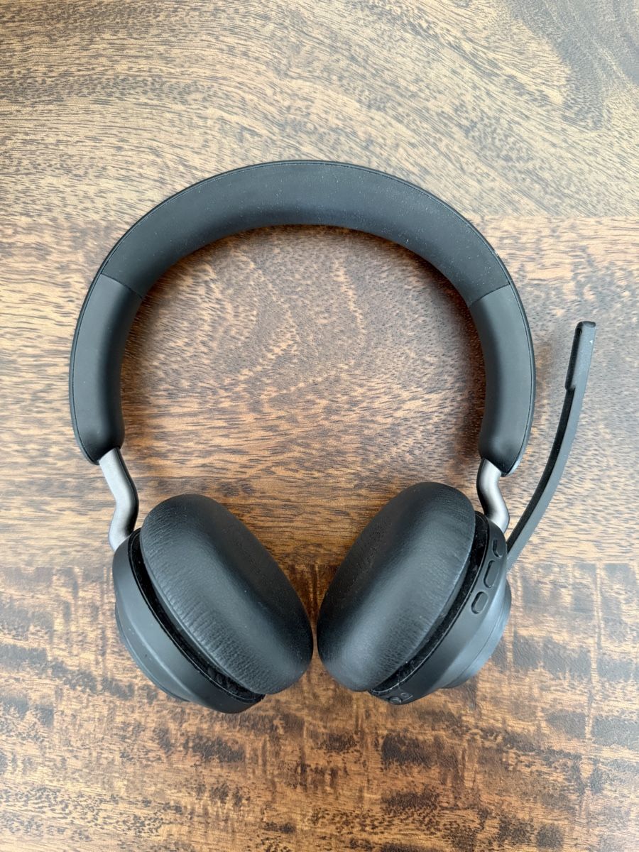 Jabra Cuffie: Jabra Evolve2 65 – Usato da Bern venduto da StrawberryKing