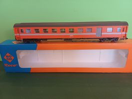 Roco Personenwagen 2.Klasse mit Gepäckabteil der SNCF