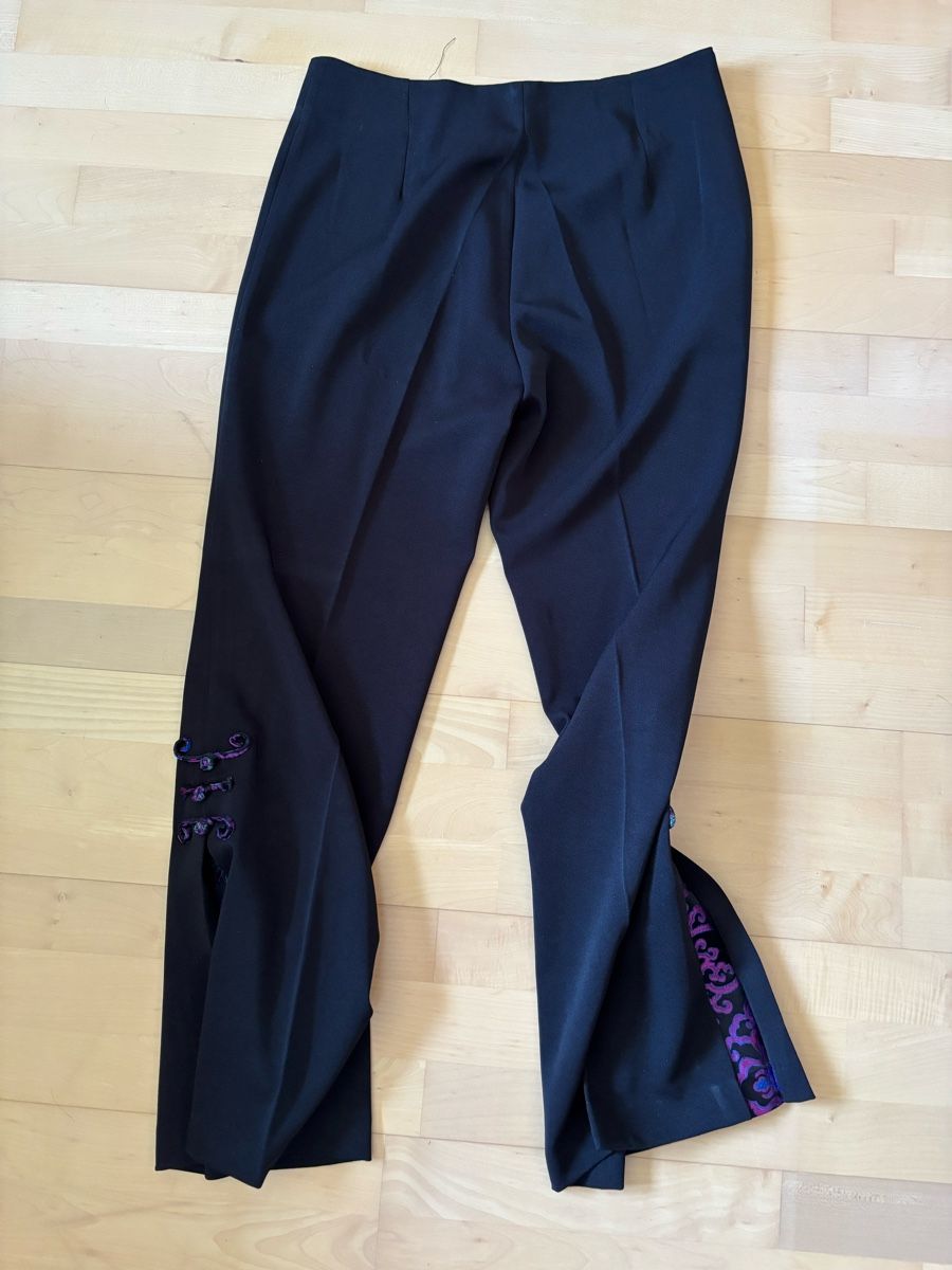 Pantaloni: Elegante Hose 40 – Usato da Kesswil venduto da Branca-01 3