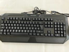 Blaupunkt Tastatur mit Maus