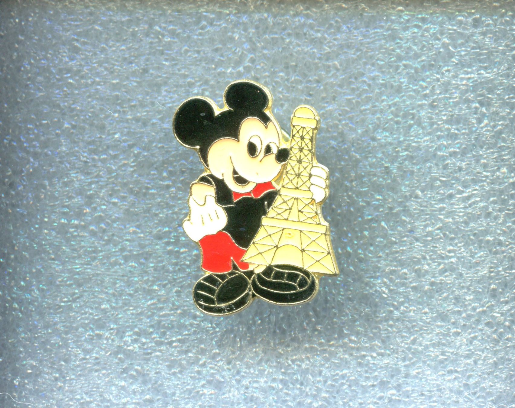 Disney Placchette & Badge: Micky Maus – Usato da Winterthur venduto da Sammleroase