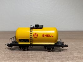 Lima Kesselwagen SHELL H0 (17)