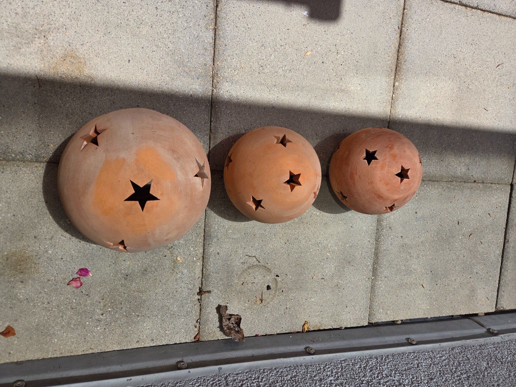 Tutte le decorazioni: 3er Set Tondeko Planeten und Sterne – Usato da Zürich venduto da pat_2frc 1