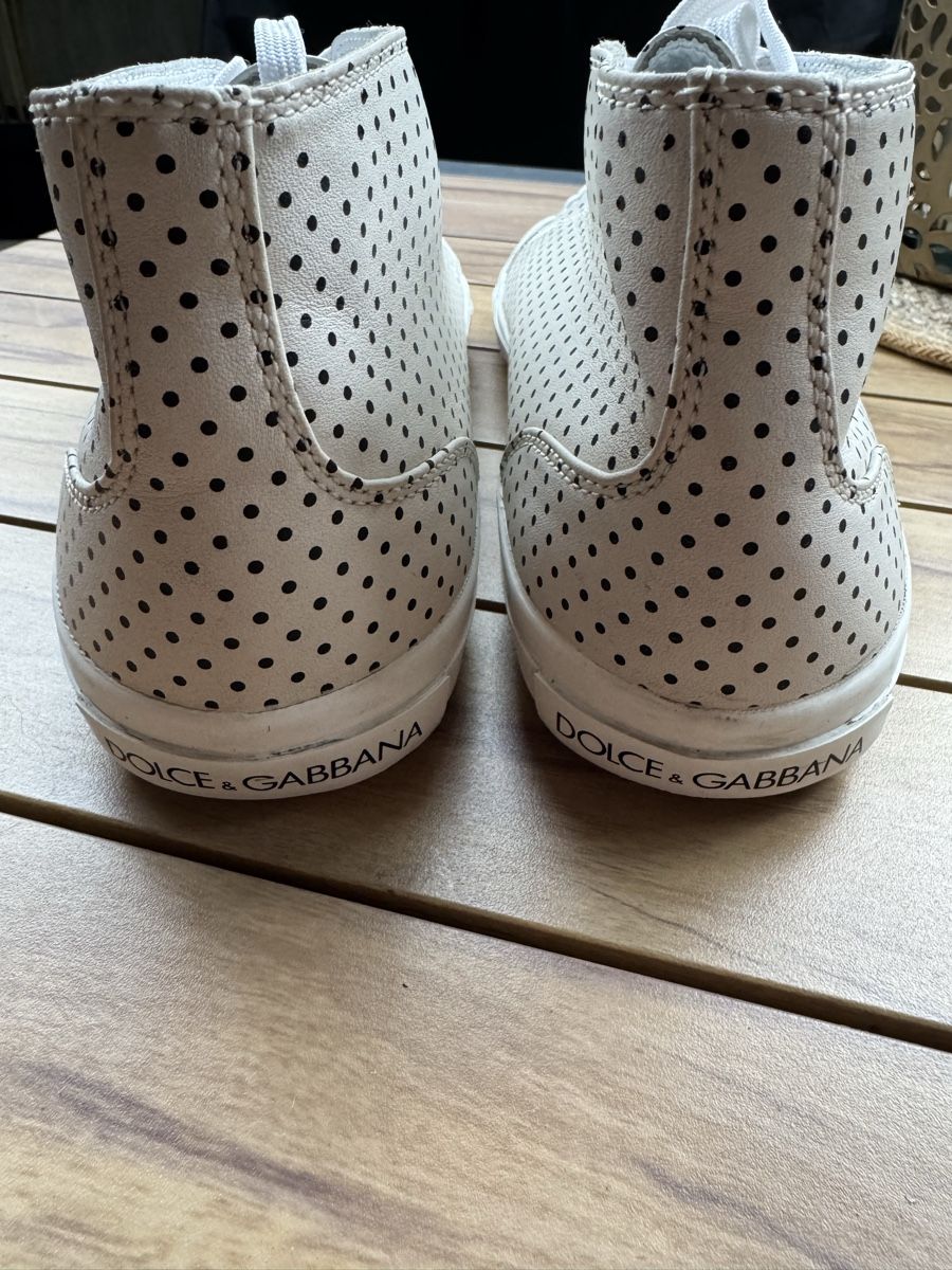 Dolce & Gabbana Scarpe da uomo: Dolce & Gabbana Sneaker – Usato da Winterthur venduto da VIadimirG 2