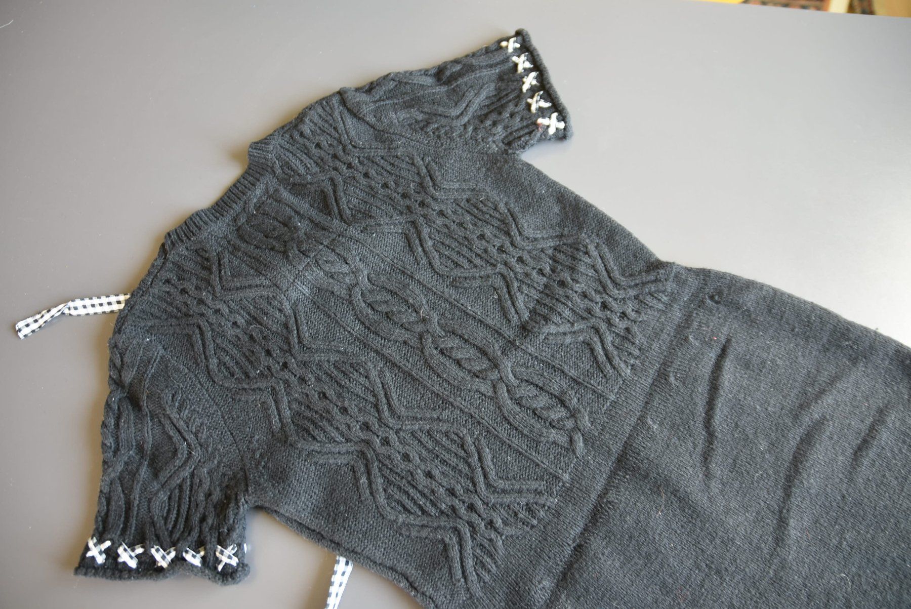 Alprausch Vestiti: Strickkleid Alprausch, Grösse 36, NEU – Usato da Egg b. Zürich venduto da ga0815 4