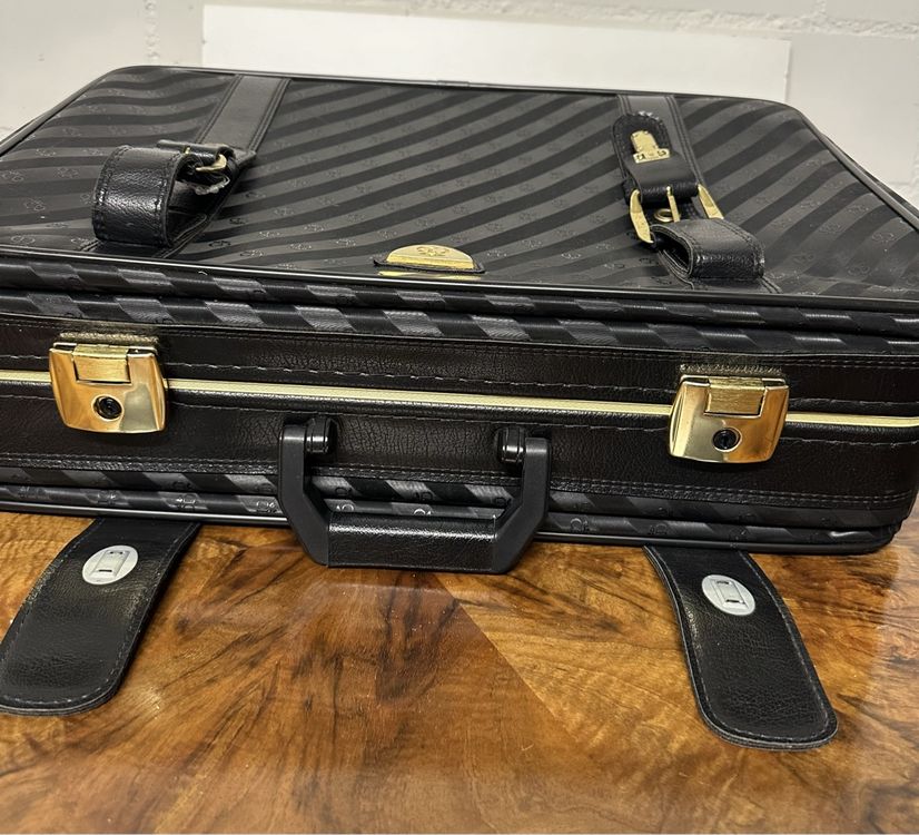 Christian Dior Koffer Vintage (Neu (gemäss Beschreibung)) in