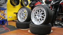 BMW Classic Wheels FOX HIRO 19 Zoll