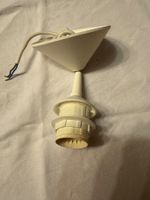 Suspension de lampe vintage, pour une ambiance cosy! (45)