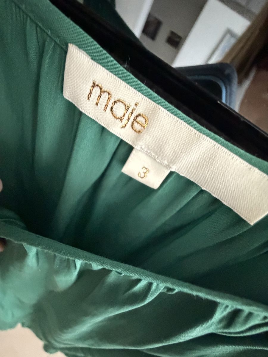 Maje Vestiti: MAJE tolles Kleid Gr 3  38-40  – Usato da Zug venduto da kow_6xr6 3