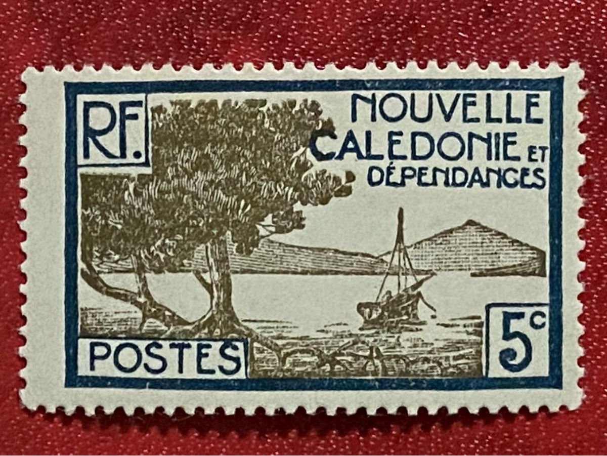 Tutti i francobolli: Timbres NEUFS - Nouvelle Calédonie – Nuovo (secondo la descrizione) da Petit-Lancy venduto da Solcarm 7