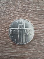 5 Franken Gedenkmünze 1963 Silber