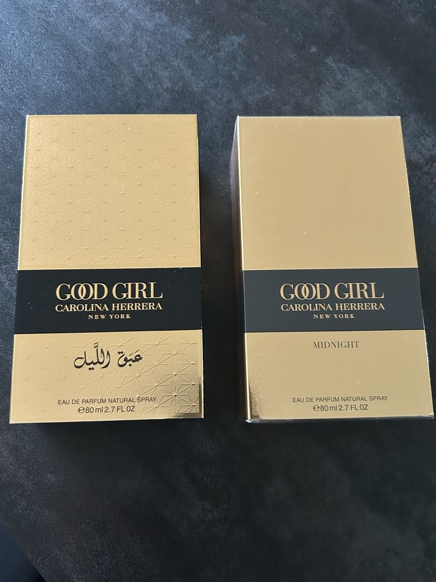 Carolina Herrera Profumi & Eau de Toilette: Carolina Herrera GOOD GIRL MIDNIGHT – Nuovo e nell'imballaggio originale da Gossau ZH venduto da Leandralea 4