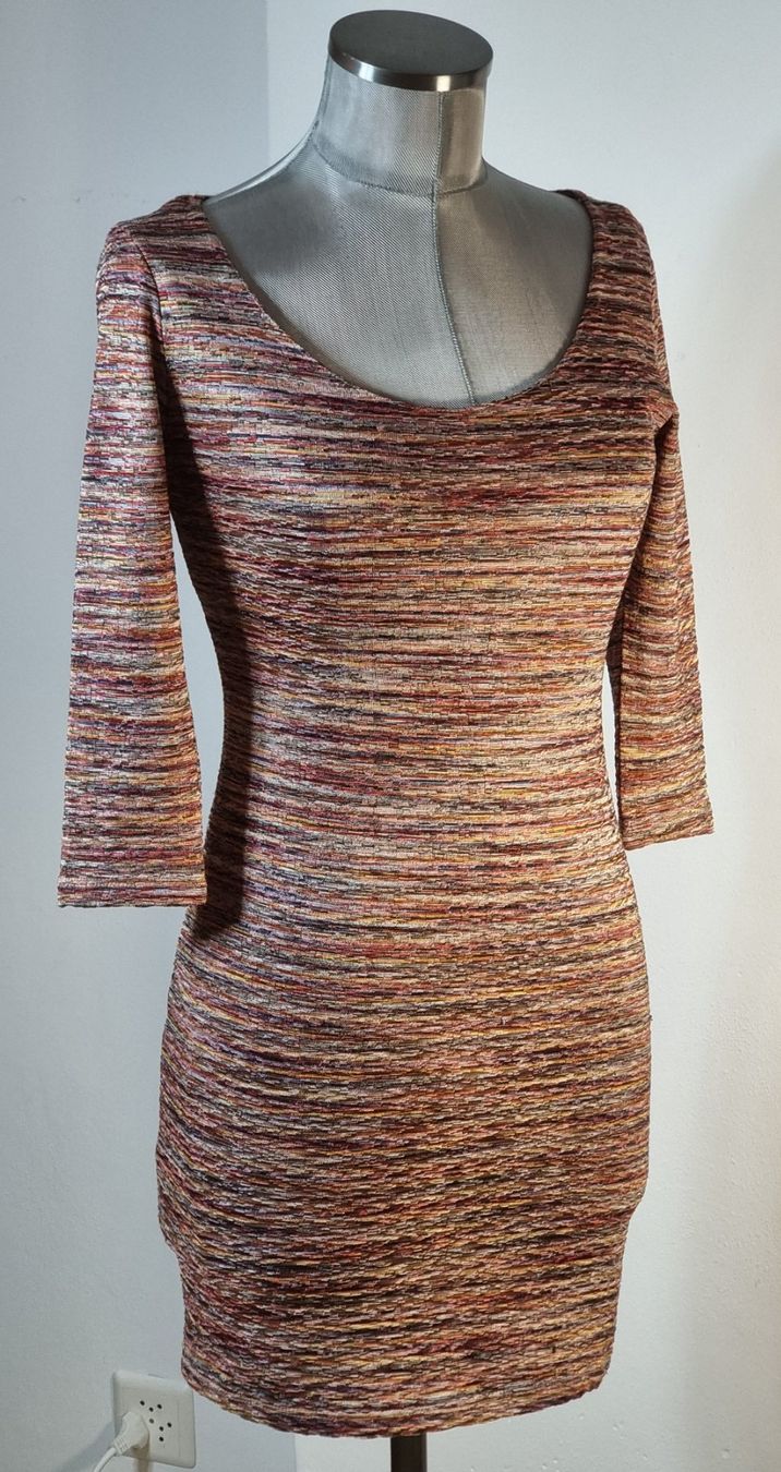 Kleider: XS 34 LOVE21 leichtes Minikleid Longpullover Garnstrick – Neu (gemäss Beschreibung) aus Dürnten von Bachtelsurfer 1