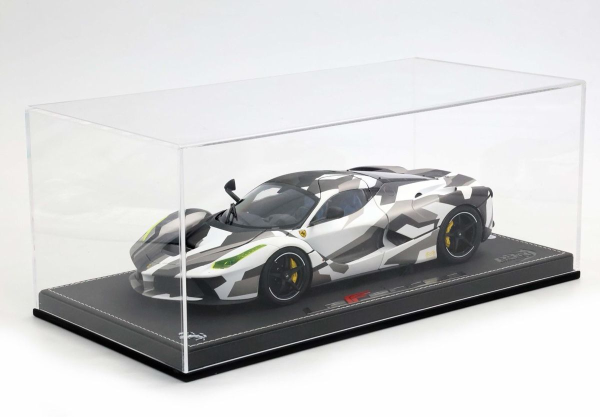 Ferrari Modellini d'auto: FERRARI LAFERRARI 2012 OPEN DIECAST - SPECIAL PACK – Nuovo e nell'imballaggio originale da Bergdietikon venduto da Modell_Cars 2