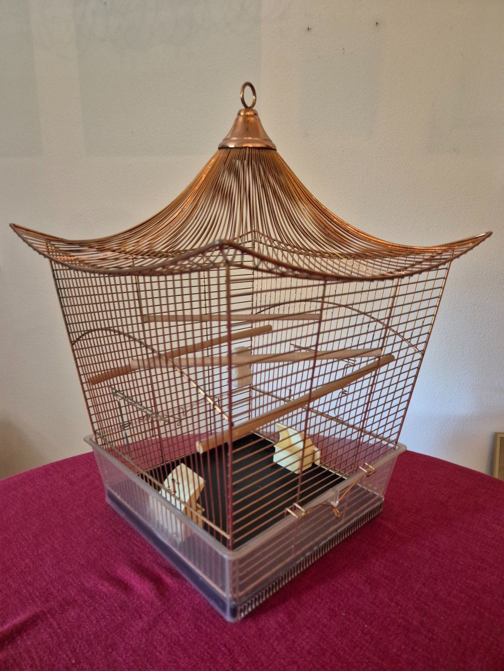 Casette per uccelli: Vintage Vogelkäfig – Usato da Steinach venduto da ACMO32O