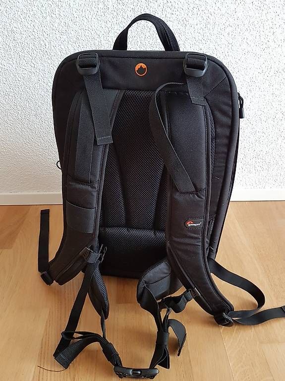 Zaini: Fotorucksack Lowepro Fastpack 350 – Usato da Rieden SG venduto da Yogu 1