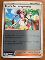 Pokemon Rosa's Encouragement Reverse (Versand gratis)