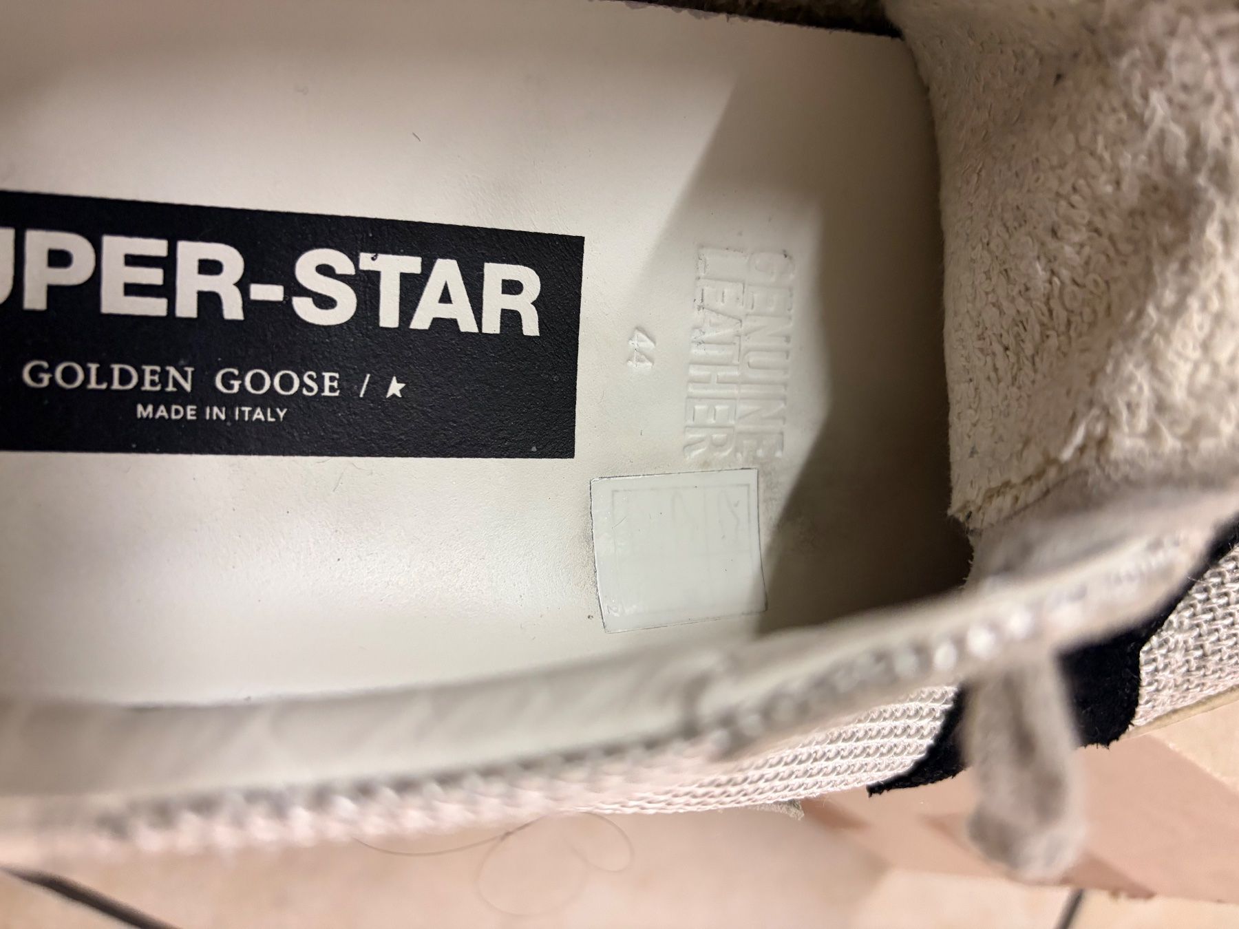 Golden Goose Scarpe da uomo: Golden Goose Sneakers 44 – Usato da Basel venduto da Leon_63s 5