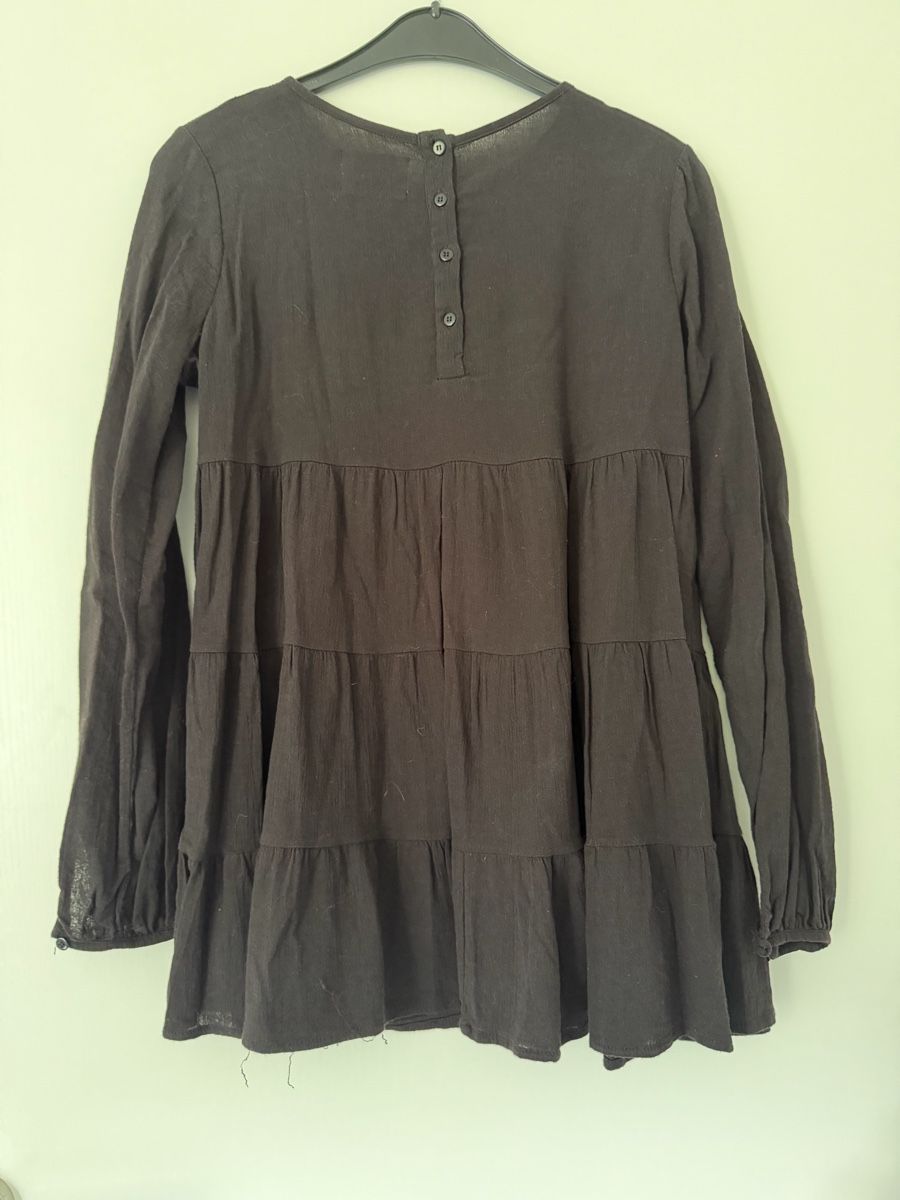 Blusen: Blusa nera Sincerely Jules – Neu (gemäss Beschreibung) aus Muzzano von nat_x9hf 2