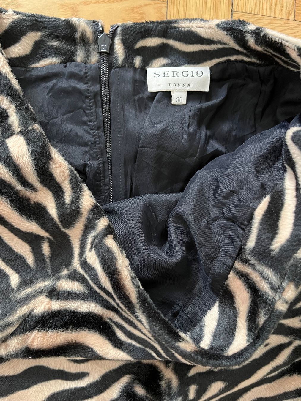 Gonne: New  skirt Sergio Donna size S – Nuovo (secondo la descrizione) da Chêne-Bougeries venduto da Seetooyoo 6