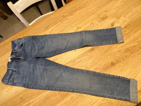 Skinny Jeans 5/6 Gr. 36 von Cartoon