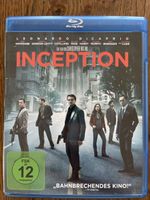 Inception auf Blu-ray - Top Zustand! Spannender Film!