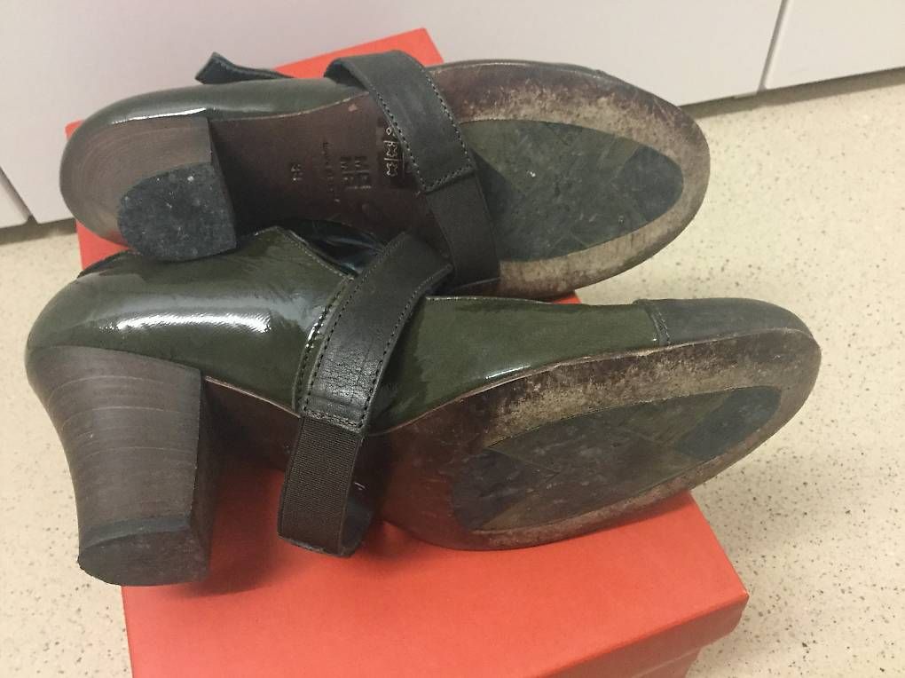 Moma Scarpe da donna: Moma Mary Janes, NP 369 Gr. 39 – Usato da Riehen venduto da Sina13 3