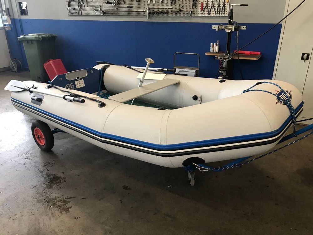 Zodiac Zoom 310 SR Gummiboot Kaufen auf Ricardo