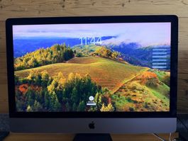 iMac Pro 27" 5K Retina 1TB SSD 2017