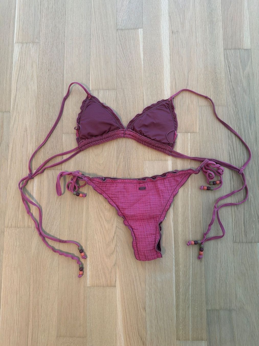 Maillots de bain & Bikinis: Bikini - Grösse S - Pull & Bear - Pacific Republic – D'occasion à Brunnen par Moona22 1