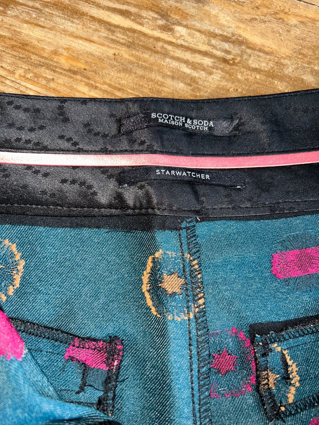 Maison Scotch Hosen: Festliche Hose Scotch & Soda S – Neu (gemäss Beschreibung) aus Safenwil von 2hand_aber_wertvoll 1