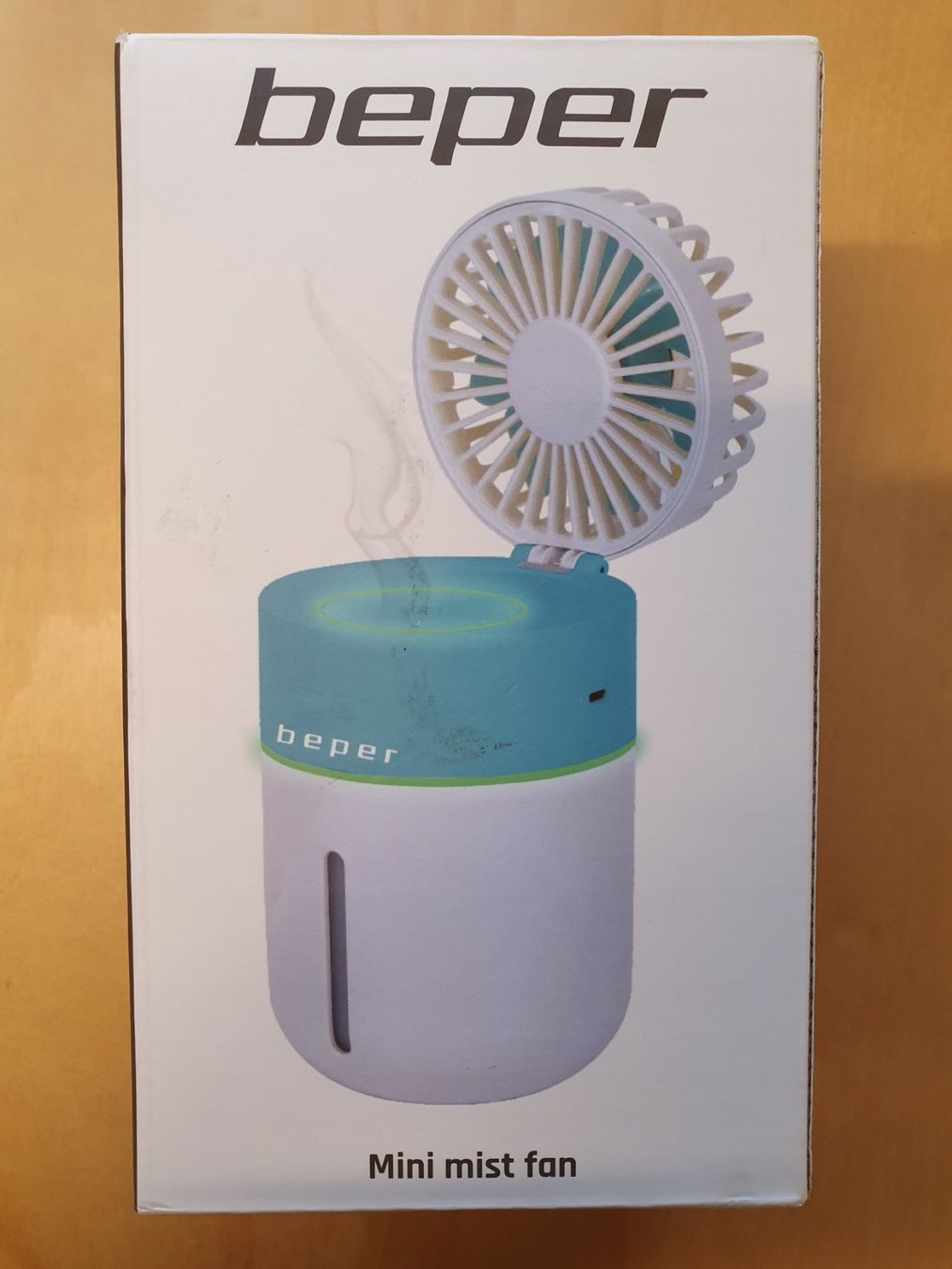 Ventilatori: Mini ventilatore – Usato da Langnau am Albis venduto da dav_n72f