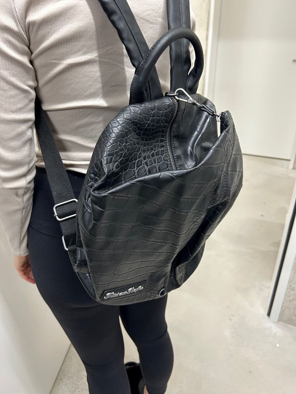 Fritzi Aus Preussen Zaini: Rucksack "Fritzi aus Preussen" – Usato da Burgdorf venduto da RSchweizer80 1