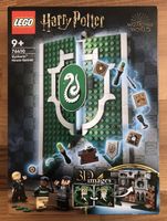 LEGO Harry Potter 76410 Hausbanner Slytherin NEU & OVP